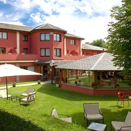 Hotel Del Lago Puigcerdà Exterior foto