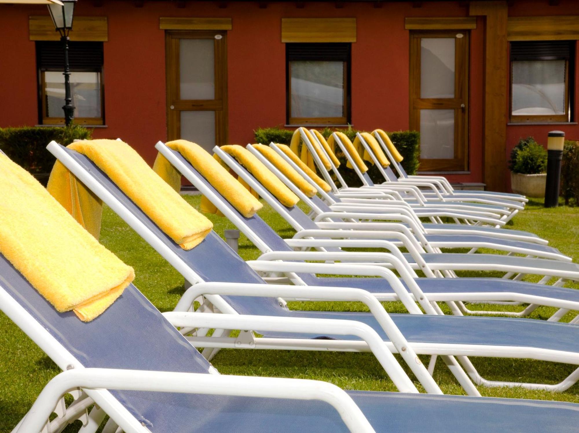Hotel Del Lago Puigcerdà Exterior foto