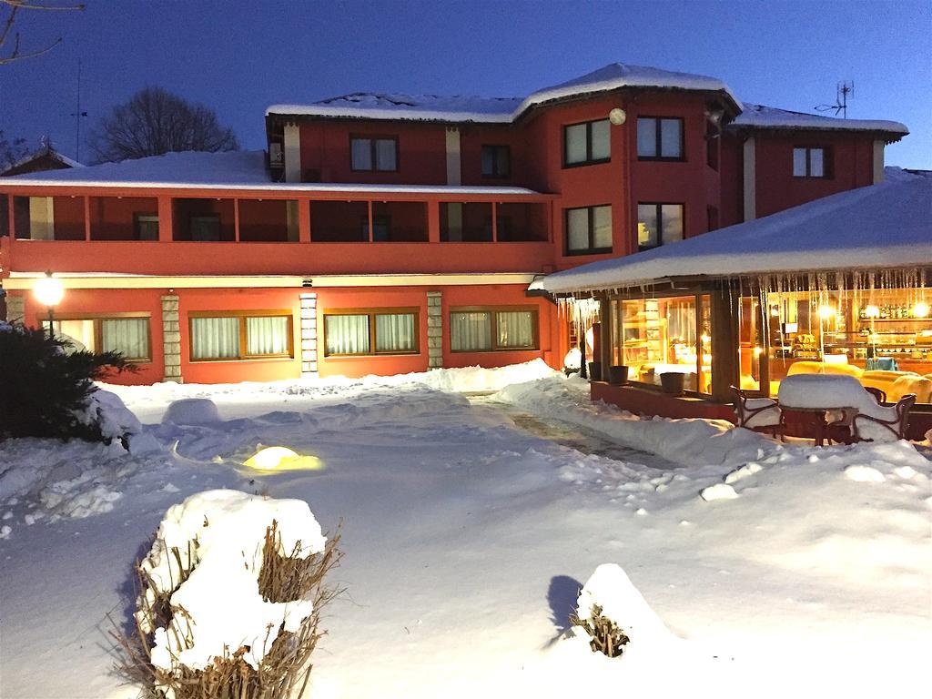 Hotel Del Lago Puigcerdà Exterior foto