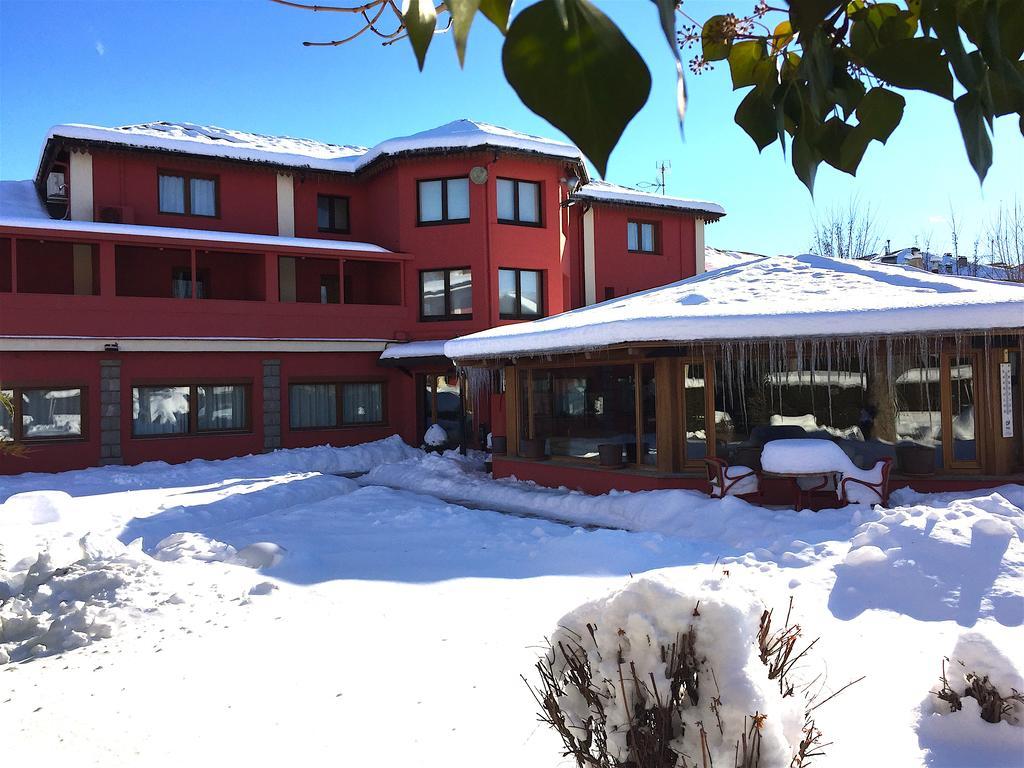 Hotel Del Lago Puigcerdà Exterior foto