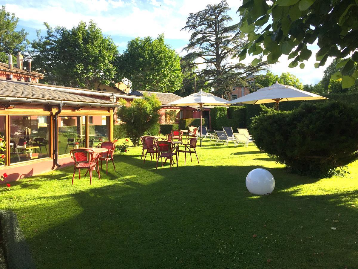 Hotel Del Lago Puigcerdà Exterior foto