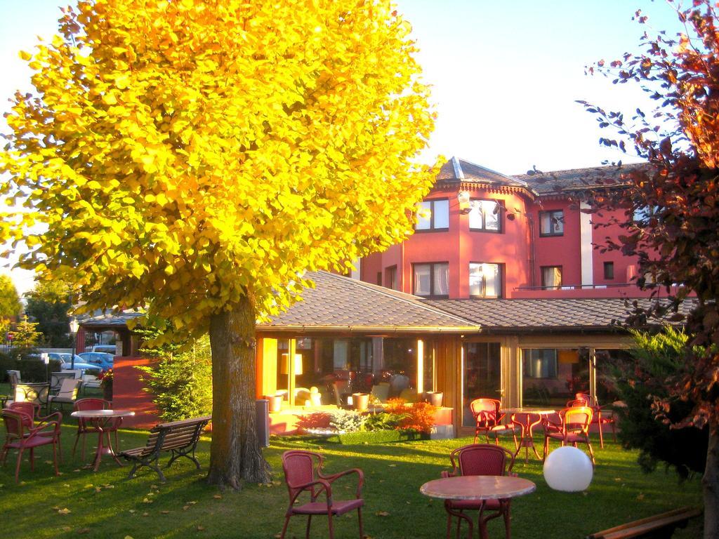 Hotel Del Lago Puigcerdà Exterior foto